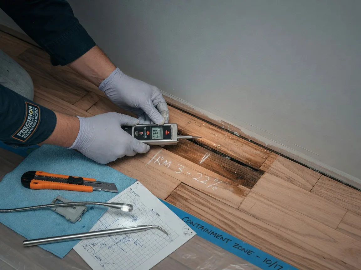 Why choose Water Removal in Bay Springs, MS